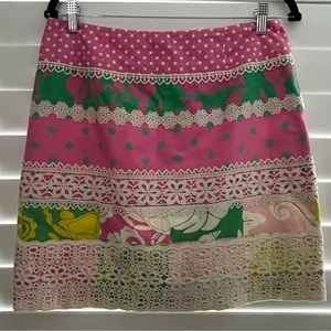 Lilly Pulitzer skirt